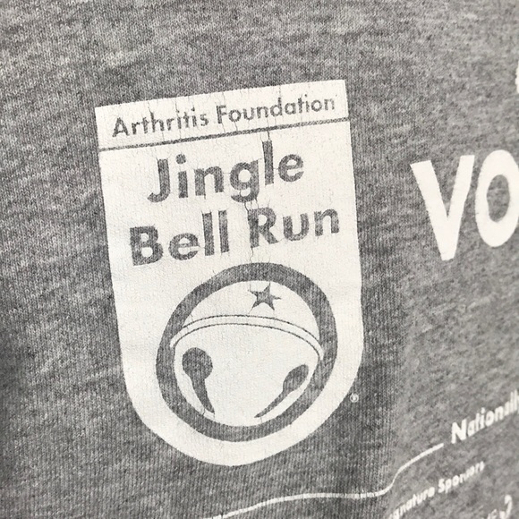♥️ BOGO ♥️ 2019 Baltimore Jingle Run Comfy Tee - Picture 6 of 8